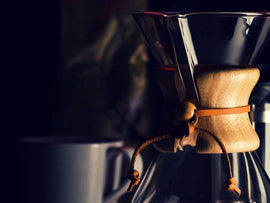 Métodos de extracción: CHEMEX.