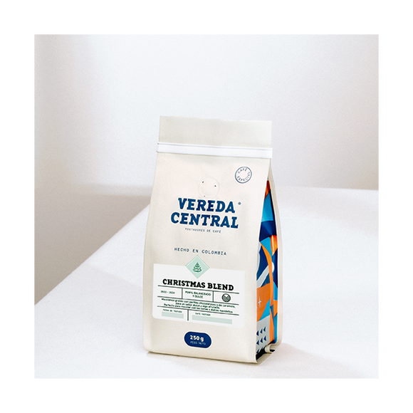Christmas Blend - Vereda Central