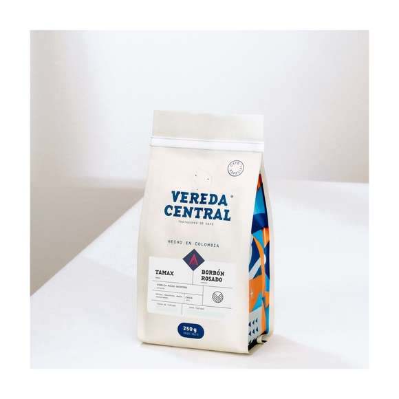 Tamax. - Café de origen - Vereda Central