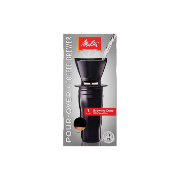 Set Melitta Mug y Pour-Over - Vereda Central