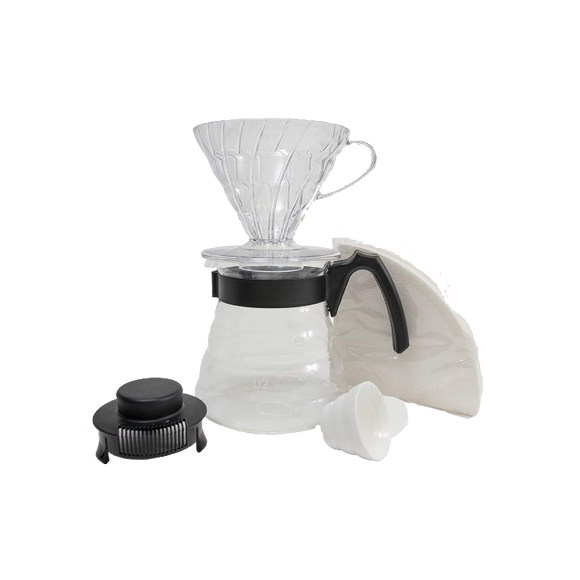 Kit de Dripper Hario - Vereda Central