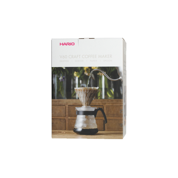 Kit de Dripper Hario - Vereda Central