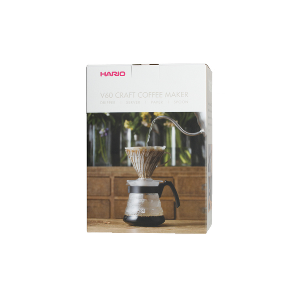Kit de Dripper Hario - Vereda Central