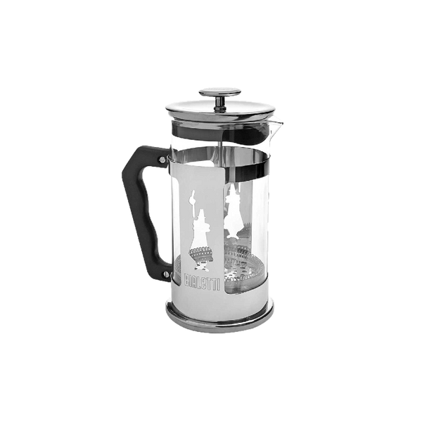 Bialetti Preziosa French Press 3 Tazas - Vereda Central