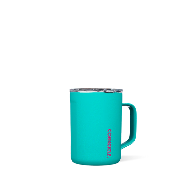 Corkcicle Coffee Mug - Sirena Brillante 16oz - Vereda Central
