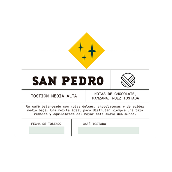 San Pedro - Vereda Central