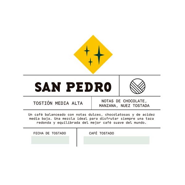 San Pedro - Vereda Central